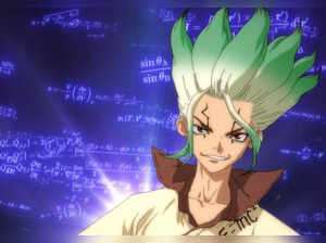 Dr. Stone