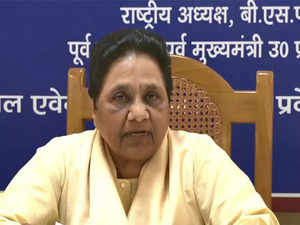 BSP will contest independently in Delhi Polls with full preparation, strength: Mayawati