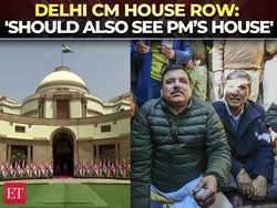 'Sheesh Mahal' row: AAP counters BJP with PM Modi's 'Raj Mahal' amid Delhi CM house showdown