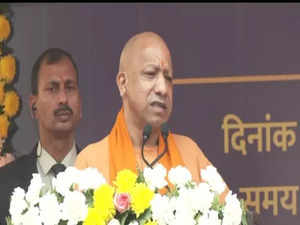 'Uttar Pradesh among one of leading states in country,' says Yogi Adityanath