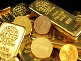 Gold subdued; investors await US data for cues on Fed's policy path