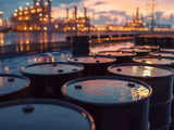 Oil prices extend losses on rising U.S. fuel inventories