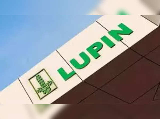 Lupin | CMP: Rs 2,275