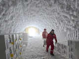 Scientists drill nearly 2 miles down to pull 1.2 million-year-old ice core from Antarctic