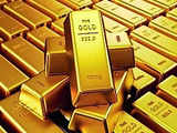 Gold prices on track for weekly gain; US data on tap