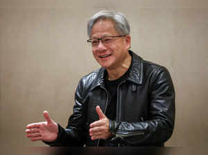 Nvidia CEO Jensen Huang