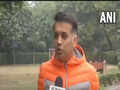 "...Why does Arvind Kejriwal not formalize his alliance with BJP?" Congress candidate Abhishek Dutt