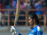 Jemimah Rodrigues' maiden ton, Smriti Mandhana's half-century propels India their to highest ever ODI score against Ireland