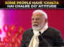 Take ownership of 'Viksit Bharat', warns against 'Chalta hai chalne do' attitude: PM Modi at VBYLD 2025