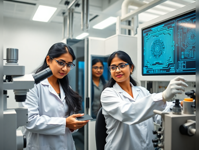 Women Leading Semiconductor Innovation