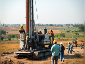 Drilling Deep in Rural India