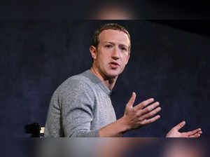 Meta CEO Mark Zuckerberg.