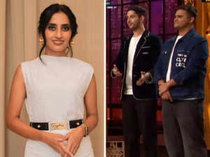 'Waahiyaat': Shark Tank judge Vineeta Singh reacts after IIM Ahmedabad grad asks for Rs 240 crore va:Image