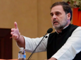 Rahul Gandhi slams PM Modi, Arvind Kejriwal for 'identical politics' as Delhi assembly race heats up