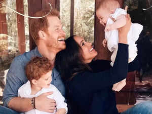 King Charles's biggest regret: He hardly knows grandkids Archie and Lilibet, children of Prince Harry and Meghan Markle