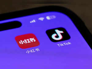 US TikTok users flock to Chinese app Xiaohongshu in protest with TikTok ban looming