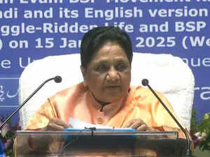 Don't fall for empty promises, cast votes after careful consideration: Mayawati  urges Delhi Voters