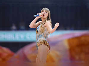 Taylor Swift | The Eras Tour – London, UK