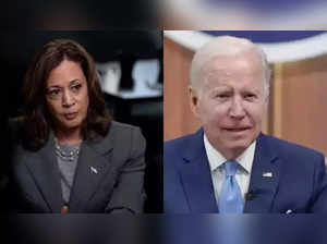 Another sign of strain: Kamala Harris tells friends that she is disappointed by Joe Biden’s comments that he would have beaten Donald Trump had he been the candidate