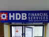 HDB Financial's Q3 net drops 27% on provisions