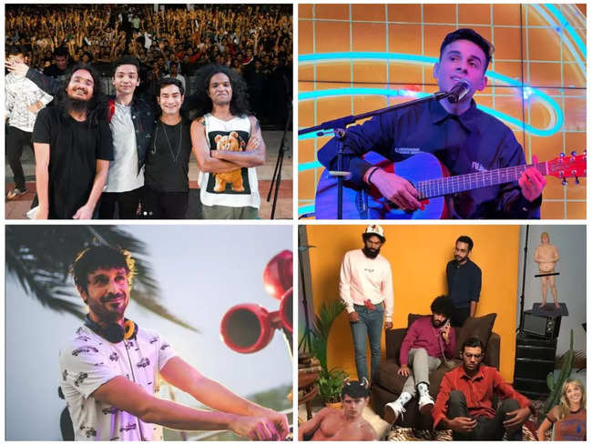 Beyond labels, literally! Independent India's indie artistes have added a mellifluous note to country's music scene