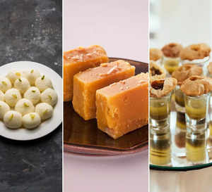 Rasgulla, Mysore Pak & Golgappa: India’s palate is an unusual fusion of history, flavour & myth