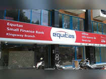 Equitas Small Finance Bank