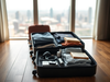 Pack light, fly right: The art of travelling with only the essentials:Image