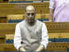 Economic prosperity possible only when full attention is paid to security: Rajnath Singh:Image