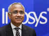 Infosys CEO responds to Pune techie's claim of discrimination against Hindi speakers amid toxic work culture debate:Image