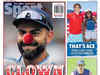 From 'GOAT' to 'Clown Kohli': Aussie media goes all out against Virat Kohli after 'bumping into' Sam Konstas:Image