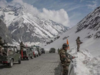 Situation along LAC in eastern Ladakh sensitive but stable: Army chief:Image