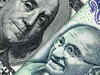 View: Rupee-dollar do their own dance:Image