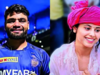 Cricketer Rinku Singh to marry SP MP Priya Saroj:Image