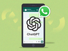 Meta is in a spot of bother as ChatGPT comes to WhatsApp:Image