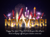 Happy New Year 2025: Unique New Year 2025 Wishes, Quotes, Images, and Messages to Share with Your Loved Ones:Image