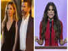 Donald Trump Jr’s ex Kimberly Guilfoyle, current girlfriend Bettina Anderson come face-to-face at inauguration event:Image