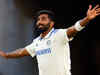 Undisputed king: Jasprit Bumrah continues to be No. 1 in Test rankings:Image