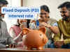 FD interest rates: Get up to 7.4% interest on five-year FDs; Check full list here:Image