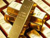 Gold slips from 3-week high as strong dollar weighs:Image