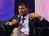 Rupee overvalued vis-a-vis peers, still has room to fall, says Raghuram Rajan:Image