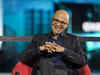 When Satya Nadella said he should visit his alma mater:Image