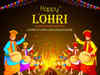 Happy Lohri 2025: Top 50+ wishes, quotes, images, greetings, Facebook and WhatsApp status in english for friends and family:Image