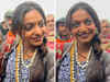 Kumbh viral sensation Monalisa sent home by father after crowd harassment:Image