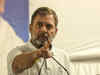 'Serious problem' with country's election system: Rahul Gandhi on Maharashtra poll:Image