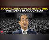 S. Korea impeaches acting prez Han Duck-soo:Image