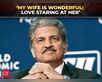 ‘My Wife Is Wonderful...’: Mahindra's cheeky reply to...:Image