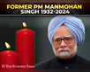 Ex-PM Manmohan Singh passes away at 92:Image