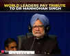 MMS demise: World leaders pay condolences:Image