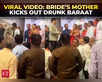 Viral: Bride’s mother sends drunk baraat back...:Image